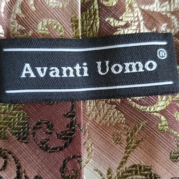 Avanti Uomo necktie - Picture 4 of 5